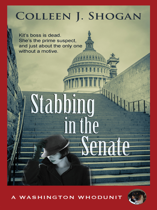 Title details for Stabbing in the Senate by Colleen J. Shogan - Wait list